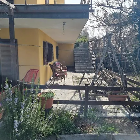 شاليه Etna Nel Cuore