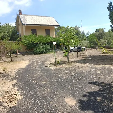 Etna Nel Cuore شاليه *