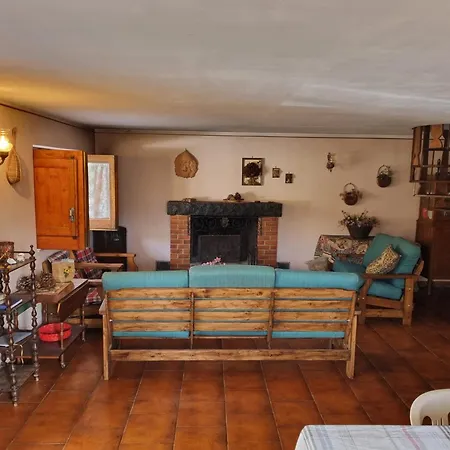 Dağ evi Etna Nel Cuore Nicolosi