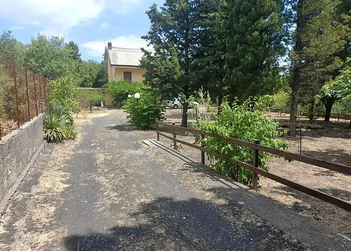 شاليه Etna Nel Cuore